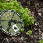 M-Tac нашивка Ukrainian Snipers ПВХ олива