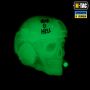 M-Tac нашивка War is Hell 3D PVC GID