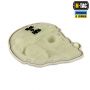 M-Tac нашивка War is Hell 3D PVC GID