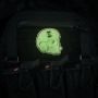 M-Tac нашивка War is Hell 3D PVC GID