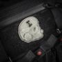 M-Tac нашивка War is Hell 3D PVC GID
