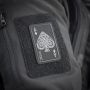 M-Tac нашивка Ace of Spades (вышивка) Black