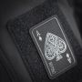 M-Tac нашивка Ace of Spades (вышивка) Black