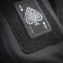 M-Tac нашивка Ace of Spades (вышивка) Black