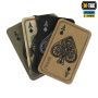 M-Tac нашивка Ace of Spades (вышивка) Coyote