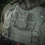 M-Tac нашивка Odin 3D PVC Olive