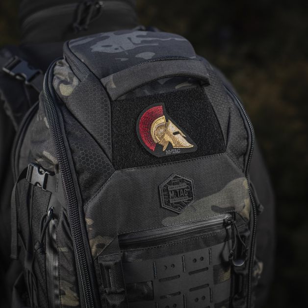 M-Tac нашивка Spartan Helmet (вишивка) Black
M-Tac нашивка Spartan Helmet (вишивка) Black
