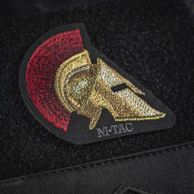 M-Tac нашивка Spartan Helmet (вишивка) Black
M-Tac нашивка Spartan Helmet (вишивка) Black
