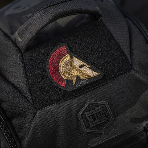 M-Tac нашивка Spartan Helmet (вишивка) Black
M-Tac нашивка Spartan Helmet (вишивка) Black
