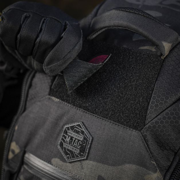 M-Tac нашивка Spartan Helmet (вишивка) Black
M-Tac нашивка Spartan Helmet (вишивка) Black
