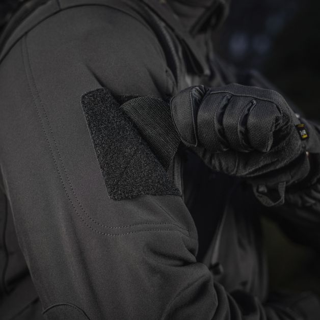 M-Tac нашивка Spartan Helmet (вишивка) Black
M-Tac нашивка Spartan Helmet (вишивка) Black

