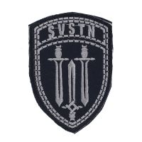 SvaStone нашивка щит