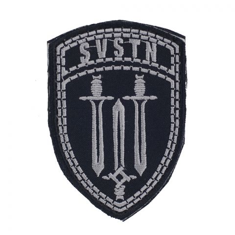 SvaStone нашивка щит