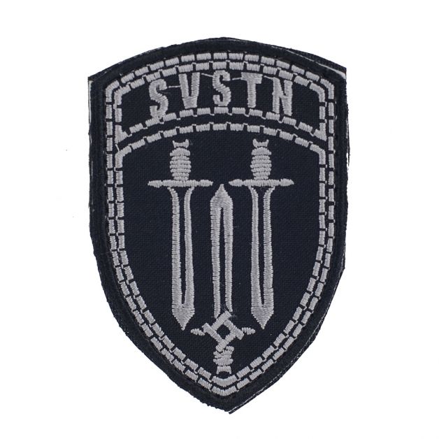 SvaStone нашивка щит