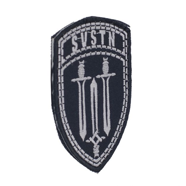 SvaStone нашивка щит