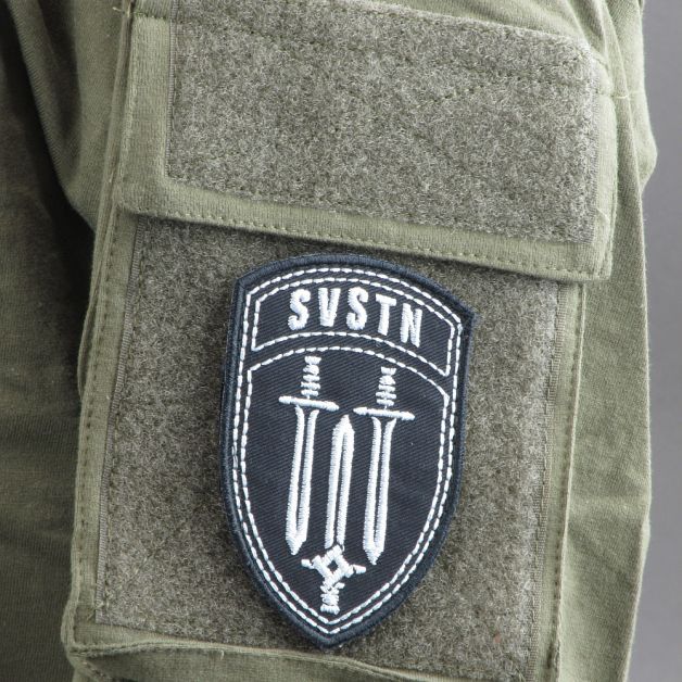 SvaStone нашивка щит