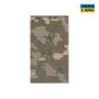 Погон нагрудний муфта Капітан MM14