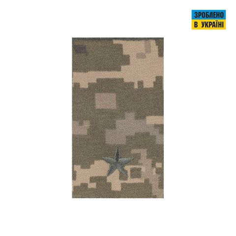 Погон нагрудный муфта Младший лейтенант MM14