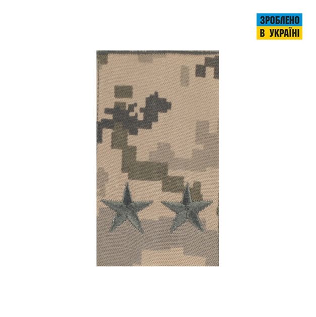Погон нагрудный муфта Подполковник MM14