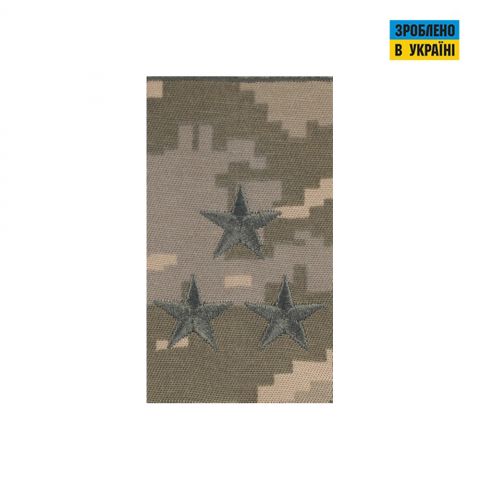 Погон нагрудный муфта Полковник MM14