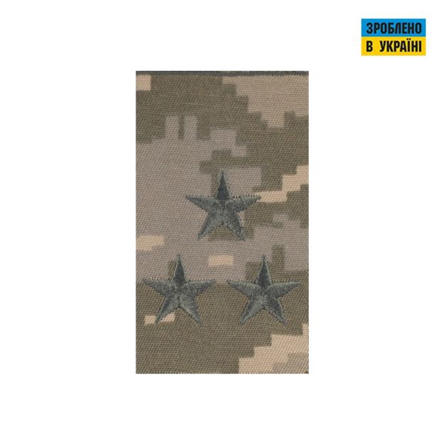 Погон нагрудный муфта Полковник MM14