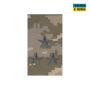 Погон нагрудный муфта Полковник MM14