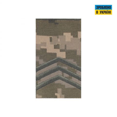 Погон нагрудный муфта Сержант MM14