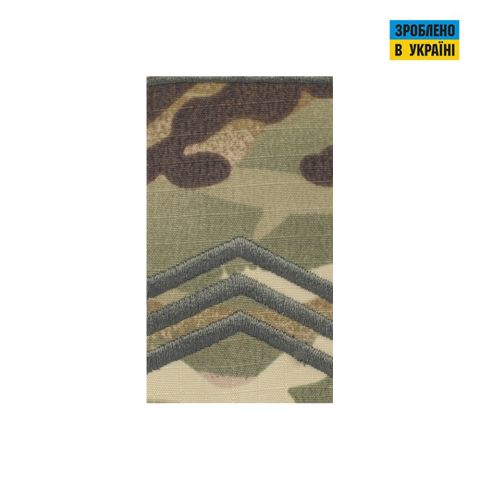 Погон нагрудный муфта Сержант MTP