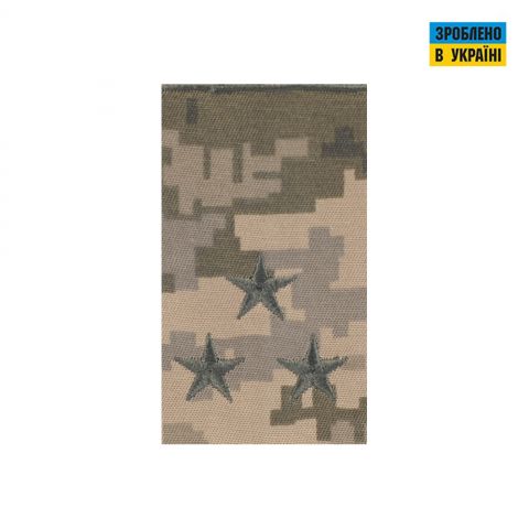 Погон нагрудный муфта Старший лейтенант MM14