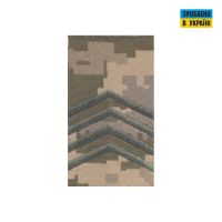 Погон нагрудный муфта Старший сержант MM14