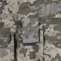 Погон нагрудный на липучке Капитан MM14