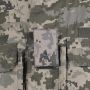 Погон нагрудный на липучке Майор MM14