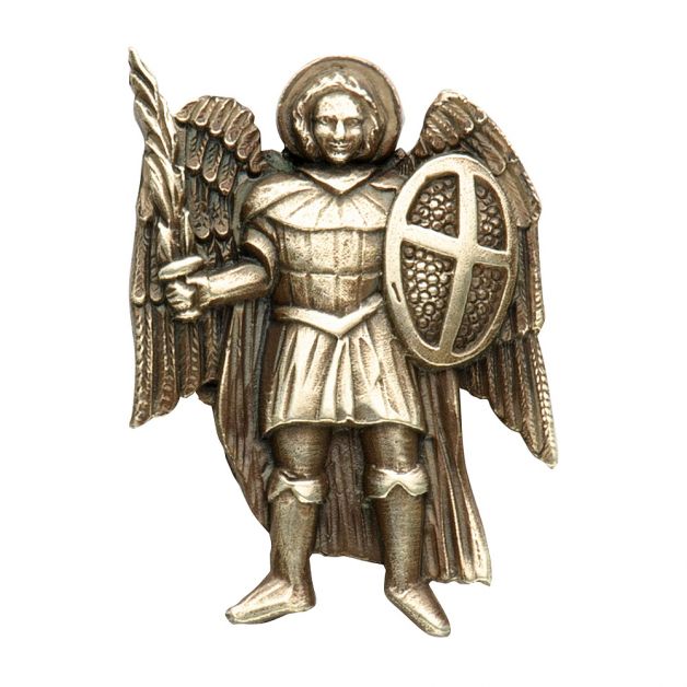 Значок Архангел Михаїл