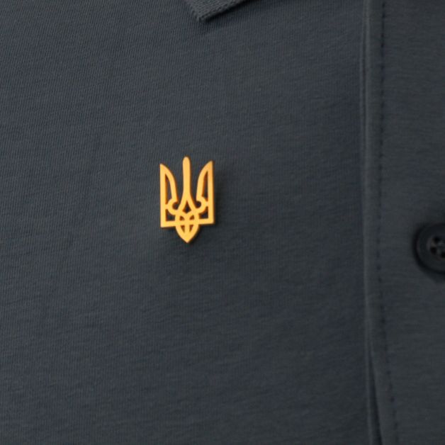 Значок Тризуб