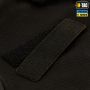M-Tac нашивка Поліція (світловідбивний напис) Black