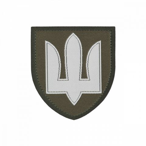 Нарукавный знак Армійська авіація (жаккард)