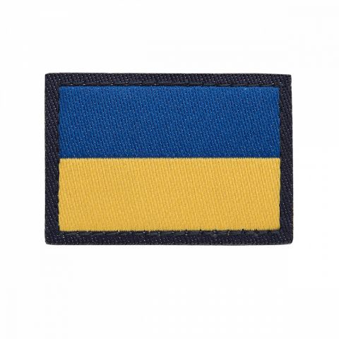 Нарукавный знак Державний Прапор України Повітряних сил ЗСУ (жаккард)