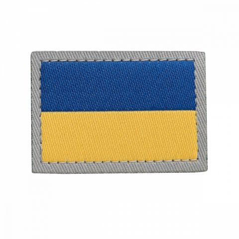 Нарукавный знак Державний Прапор України Сил спеціальних операцій ЗСУ (жаккард)