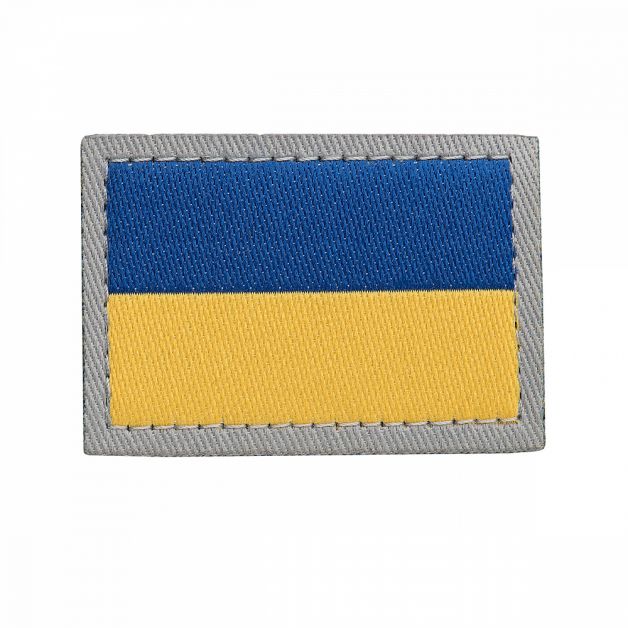 Нарукавный знак Державний Прапор України Сил спеціальних операцій ЗСУ (жаккард)
