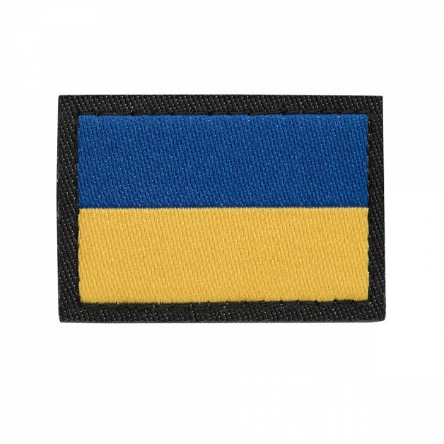 Нарукавный знак Державний Прапор України Військово-морських сил ЗСУ (жаккард)