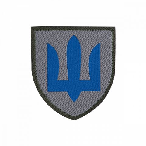 Нарукавный знак Гірська піхота (жаккард)