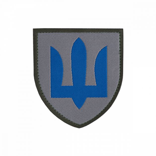Нарукавный знак Гірська піхота (жаккард)