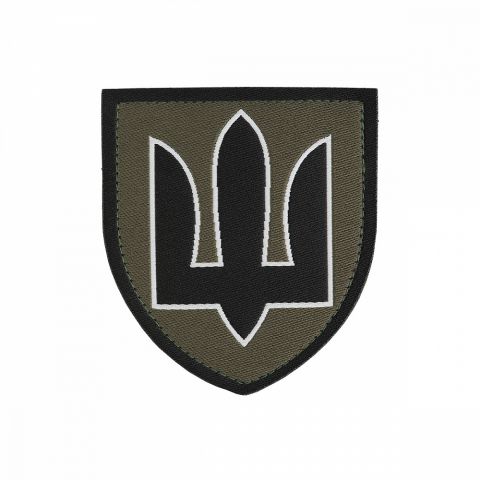 Нарукавный знак Генеральний штаб ЗСУ (жаккард)