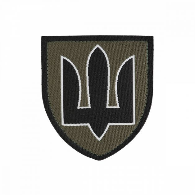 Нарукавный знак Генеральний штаб ЗСУ (жаккард)