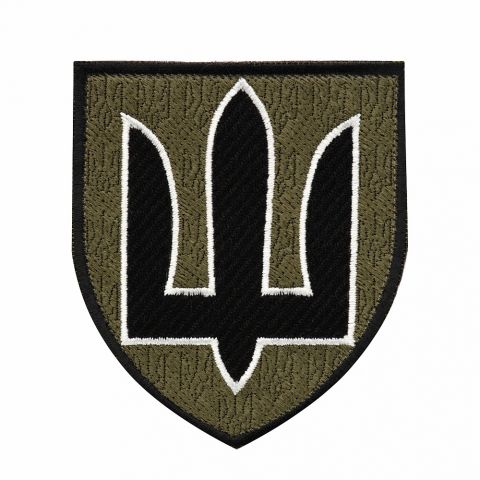 Нарукавный знак Генеральний штаб ЗСУ
