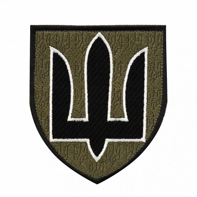 Нарукавний знак Генеральний штаб ЗСУ