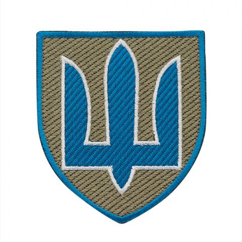 Нарукавний знак Командування сухопутних військ ЗСУ