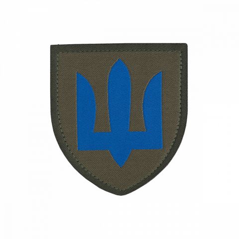 Нарукавный знак Механізовані війська (жаккард)