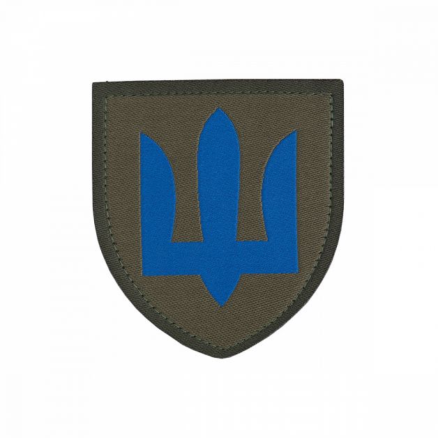 Нарукавный знак Механізовані війська (жаккард)
