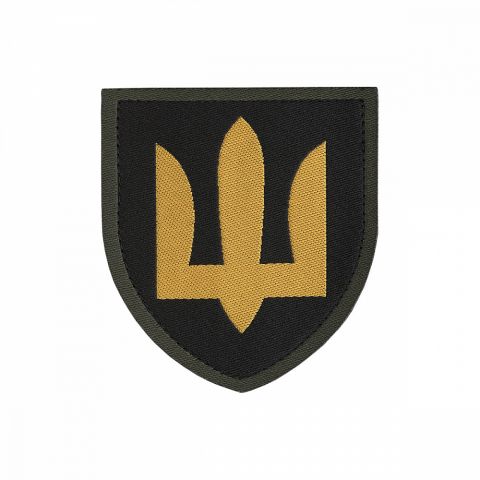 Нарукавный знак Танкові війська (жаккард)